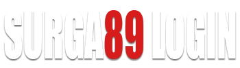 Logo Surga89 Login