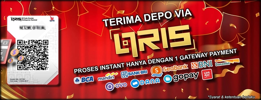 Banner Kecil Surga89 Login